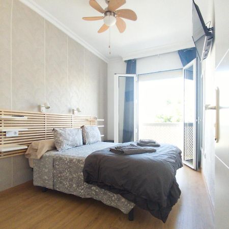 Apartamento Hermosilla Malaga Zewnętrze zdjęcie