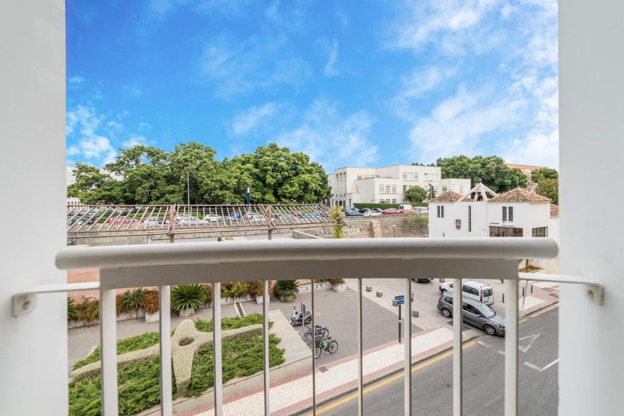 Apartamento Hermosilla Malaga Zewnętrze zdjęcie