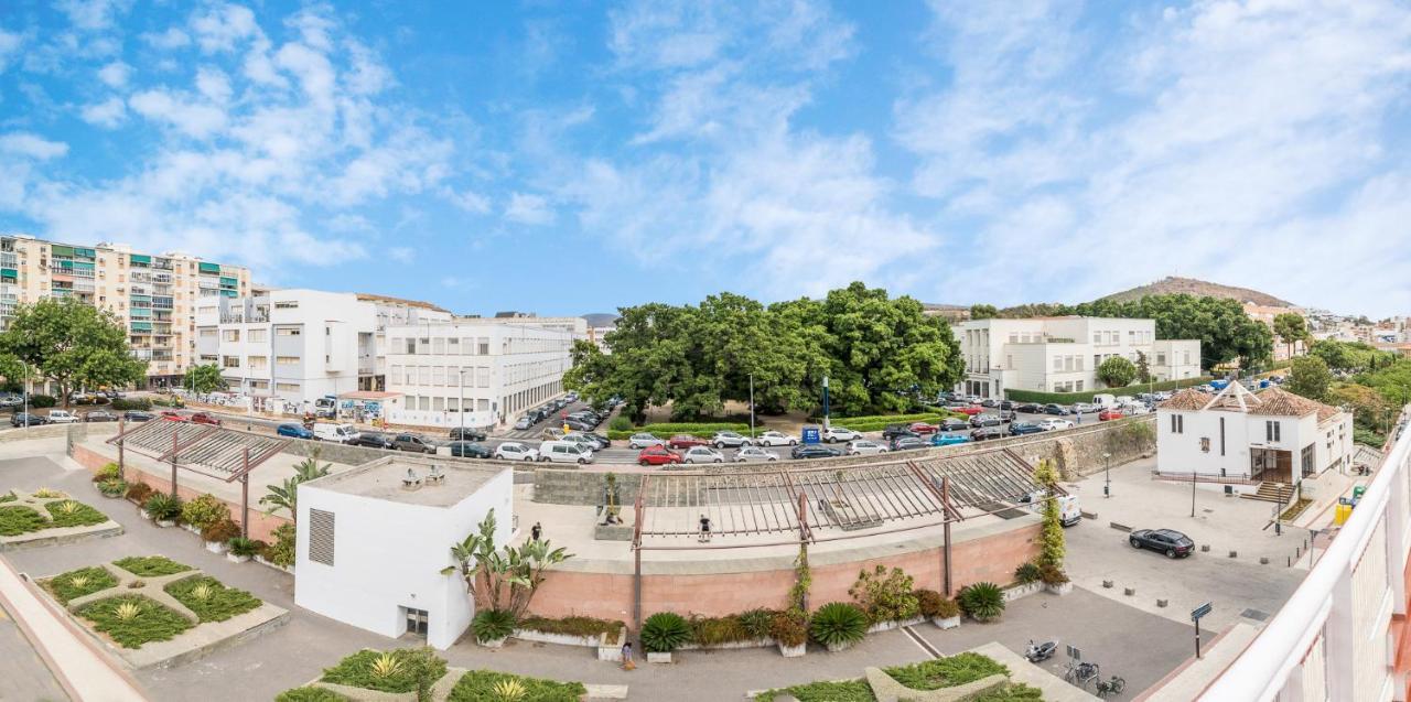 Apartamento Hermosilla Malaga Zewnętrze zdjęcie