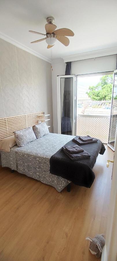 Apartamento Hermosilla Malaga Zewnętrze zdjęcie