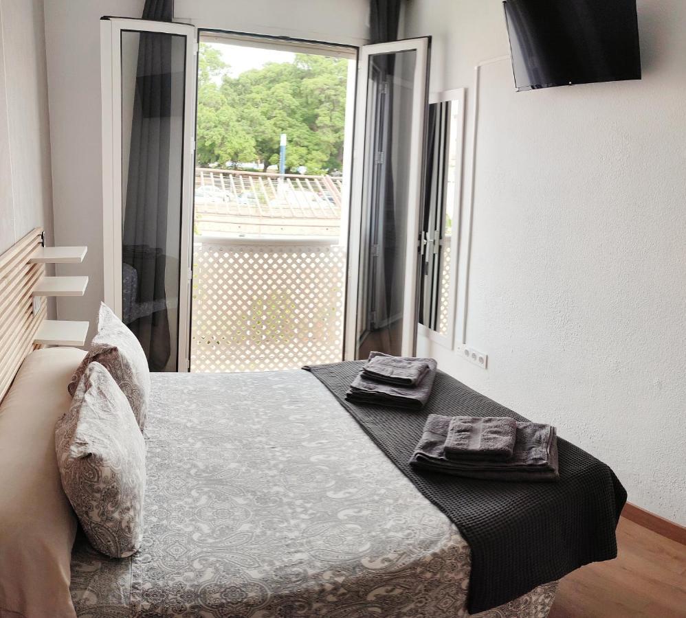 Apartamento Hermosilla Malaga Zewnętrze zdjęcie