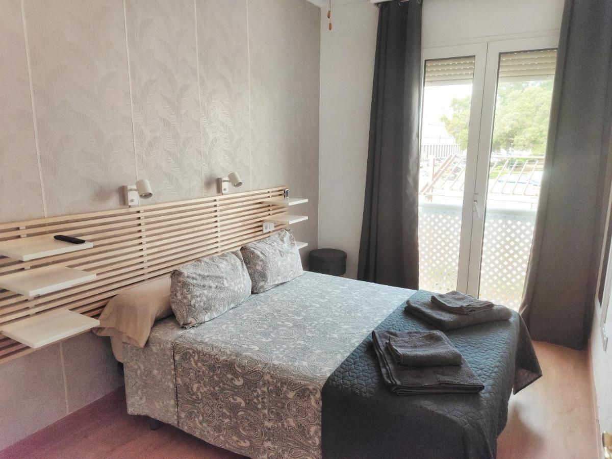 Apartamento Hermosilla Malaga Zewnętrze zdjęcie