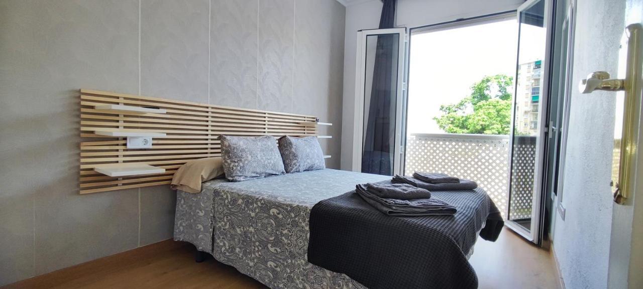 Apartamento Hermosilla Malaga Zewnętrze zdjęcie