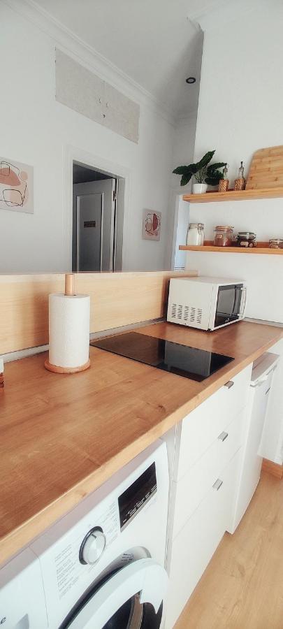 Apartamento Hermosilla Malaga Zewnętrze zdjęcie