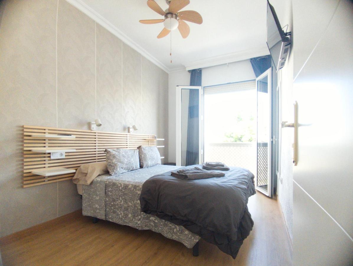 Apartamento Hermosilla Malaga Zewnętrze zdjęcie