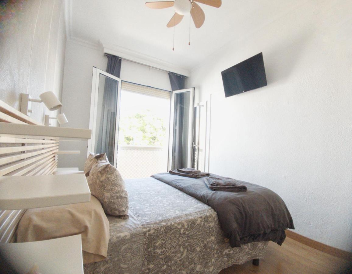 Apartamento Hermosilla Malaga Zewnętrze zdjęcie