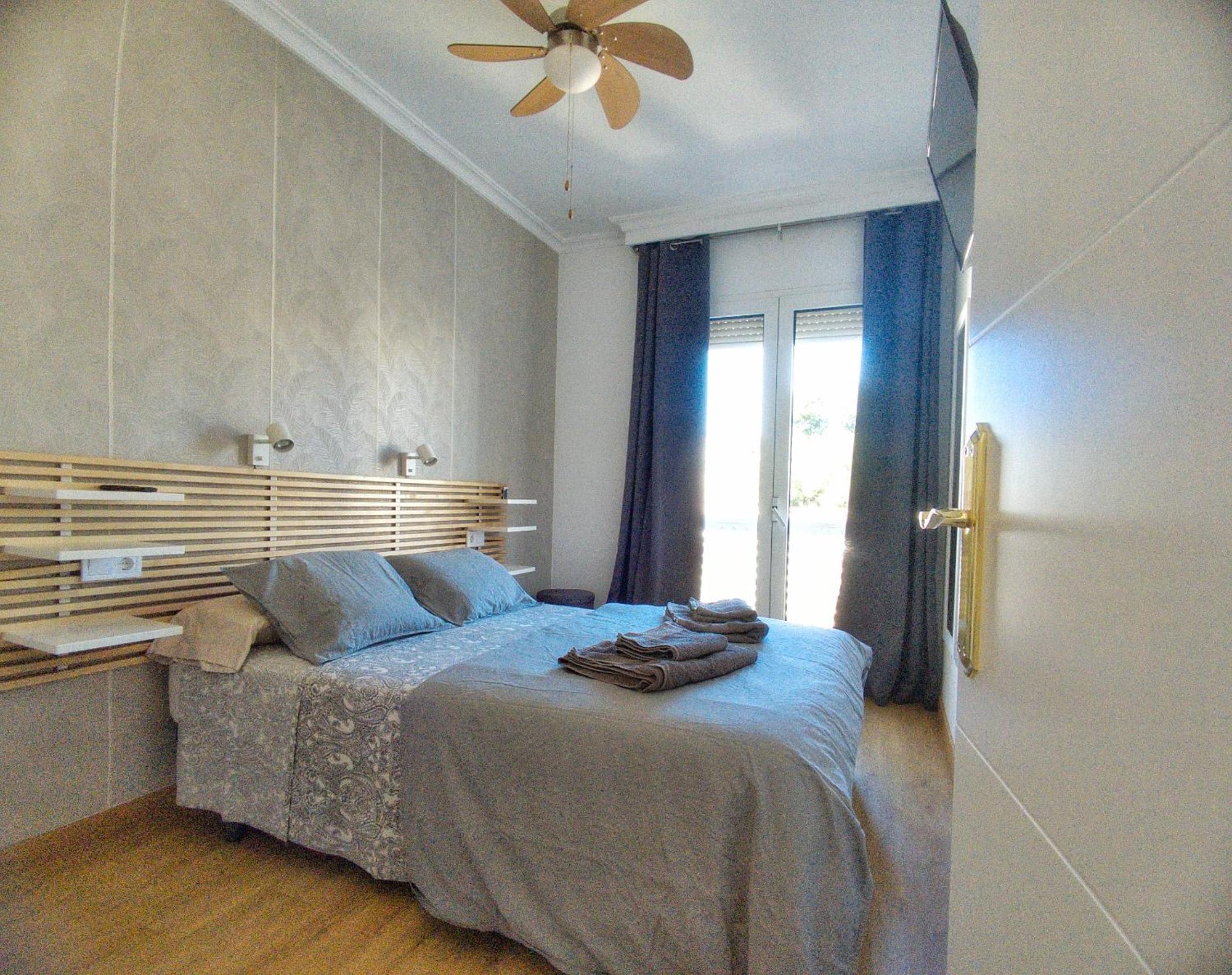 Apartamento Hermosilla Malaga Zewnętrze zdjęcie